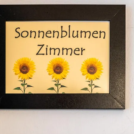 Bolter Muehle - Sonnenblumenzimmer Rechlin
