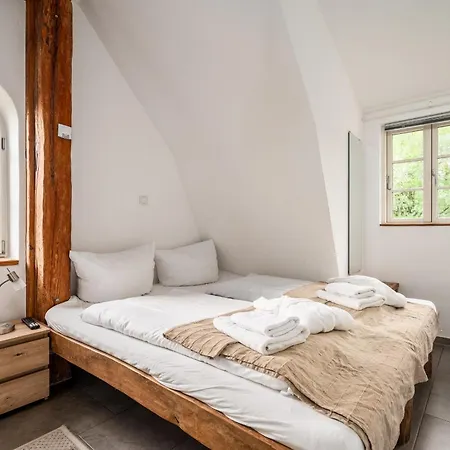 Bolter Muehle - Sonnenblumenzimmer * Rechlin