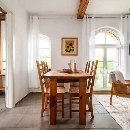 Bolter Muehle - Sonnenblumenzimmer * Rechlin